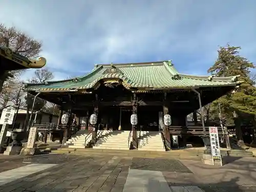 妙法寺(東京都)