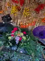 草薙神社の手水舎