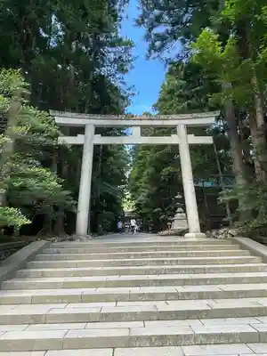 彌彦神社(新潟県)