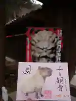 普門寺(切り絵御朱印発祥の寺)の御朱印