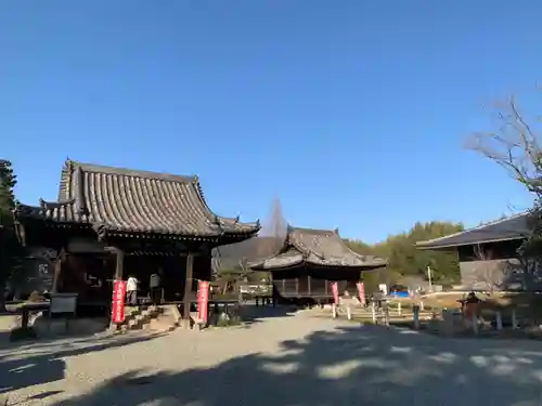 鶴林寺のその他建物
