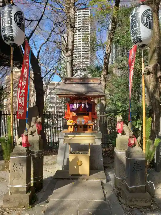 熊野神社(東京都)