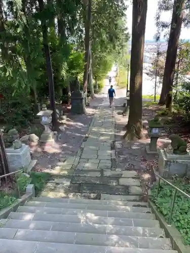 豊景神社(福島県)