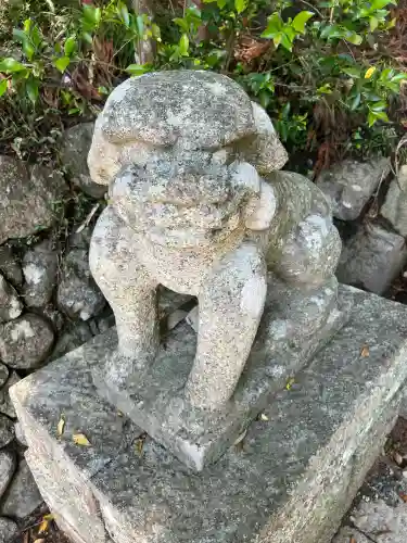 相馬中村神社(福島県)