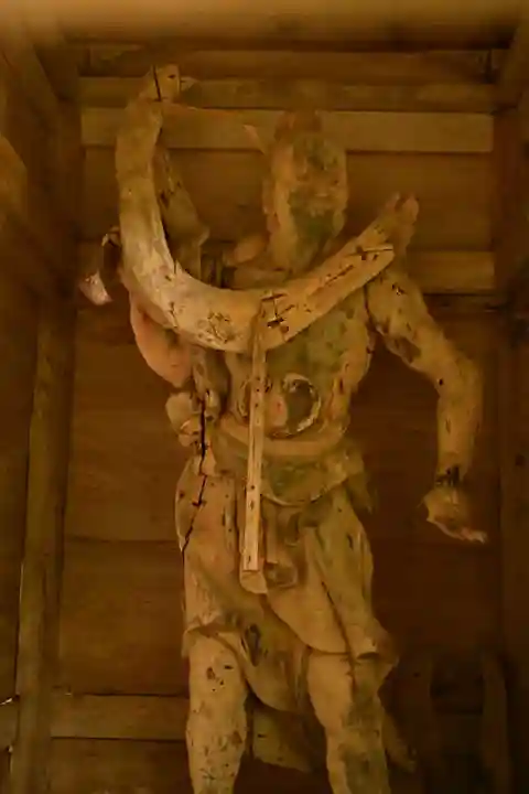 華蔵寺(島根県)