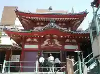 法乗院(深川閻魔堂)の本殿・本堂