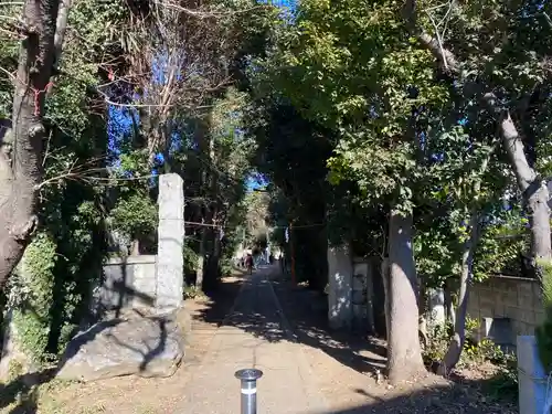 篠崎浅間神社(東京都)