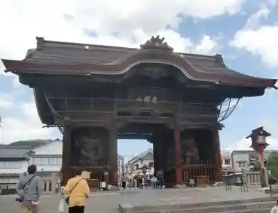 善光寺(長野県)