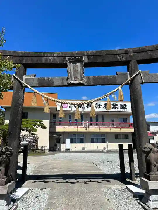 仙台八坂神社(宮城県)