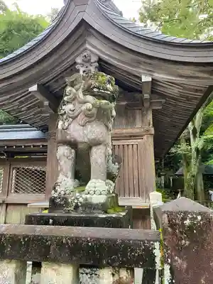 伊奈波神社(岐阜県)