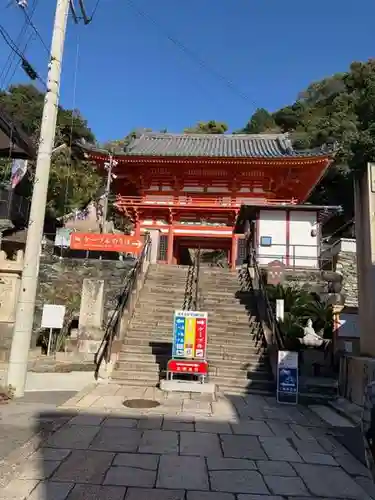 金剛宝寺（紀三井寺）(和歌山県)