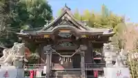 小野神社の本殿・本堂