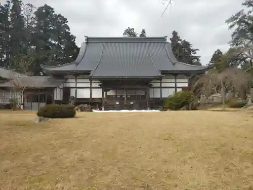 禅長寺(新潟県)