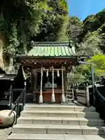銭洗弁財天宇賀福神社(神奈川県)