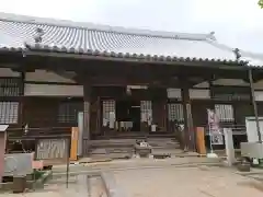 大樹寺（松安院大樹寺）の本殿