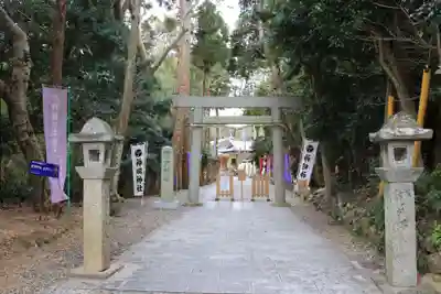 神明神社（相差町）(三重県)