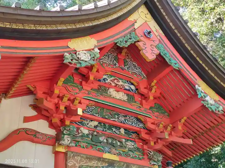 日吉神社(東京都)