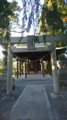 西宮神社の鳥居