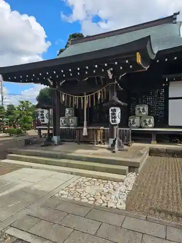 埴生神社(千葉県)