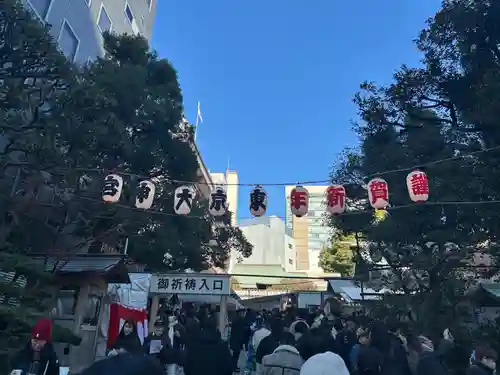 東京大神宮(東京都)