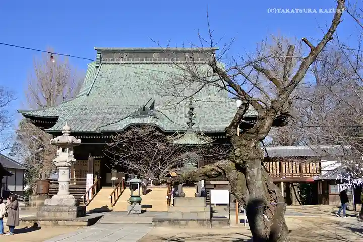 総願寺(埼玉県)