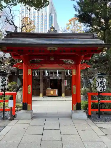 愛宕神社(東京都)