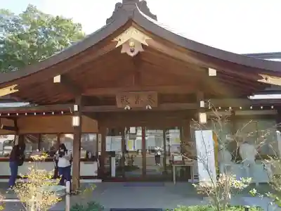 行田八幡神社のその他建物