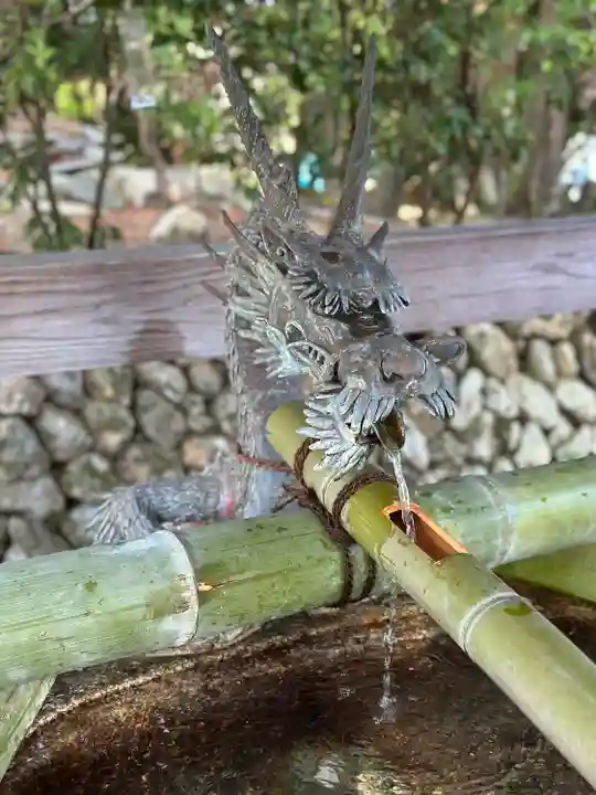 龍田大社(奈良県)