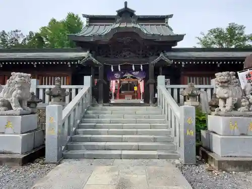 鹿沼今宮神社の山門