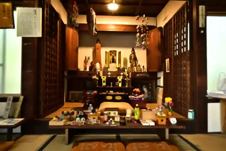 安禅寺(新潟県)