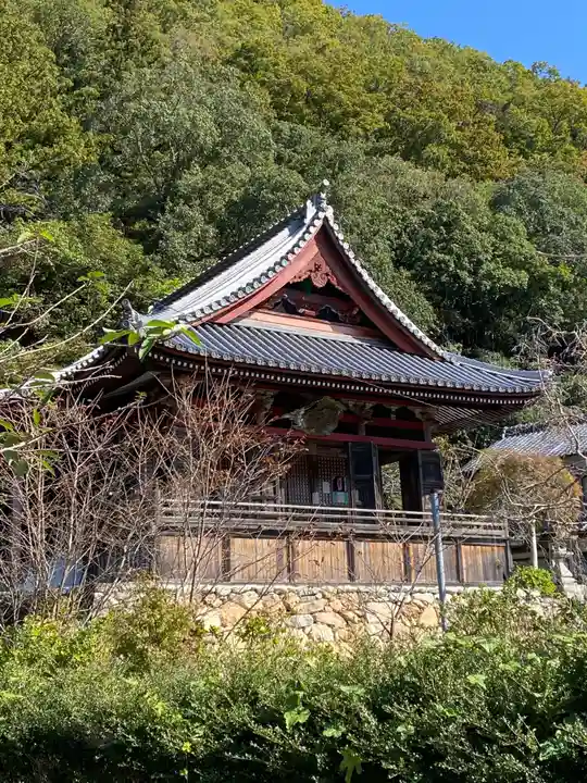 金常寺大石不動院(三重県)