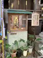 波除神社(波除稲荷神社)(東京都)