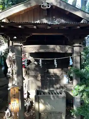 川越氷川神社(埼玉県)