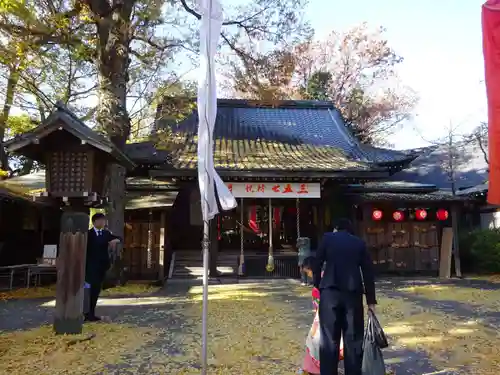 明王院（満願寺別院）の本殿・本堂