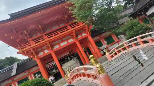 賀茂別雷神社（上賀茂神社）(京都府)