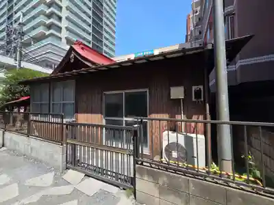 鐘塚稲荷神社(埼玉県)