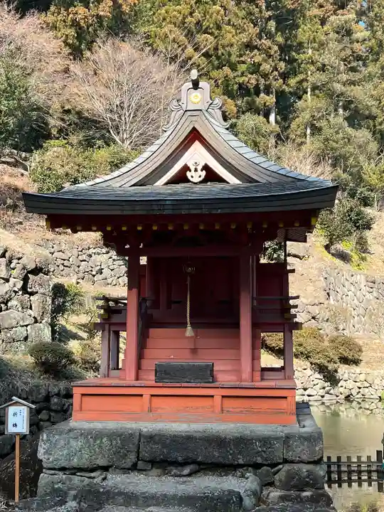 妙義神社(群馬県)