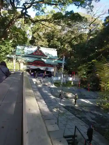 來宮神社のその他建物