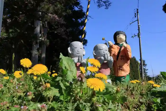 御札神社の建物その他