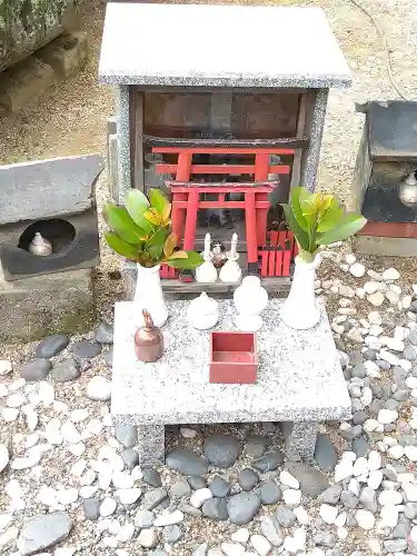 藤田神社[旧児島湾神社]の末社