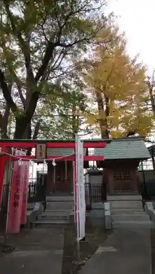 女塚神社の末社・摂社