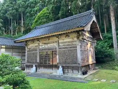 大蓮寺(新潟県)