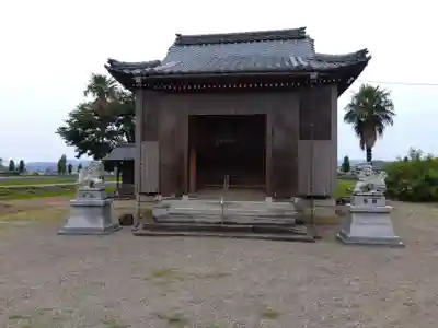 氷川神社(福井県)