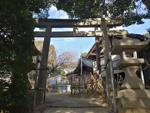 天満社(愛知県)