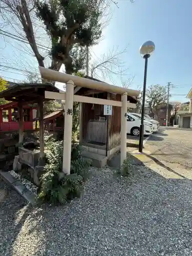 本郷氷川神社(東京都)
