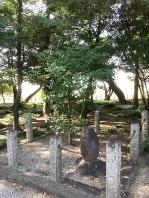 犬ヶ坪神明社のその他建物