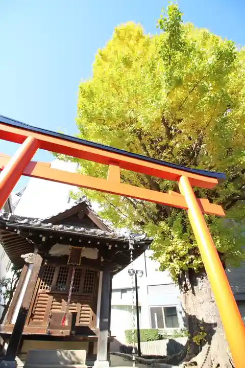 稼穡稲荷社(東京都)