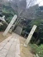 金切神社(山口県)