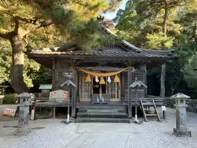 和多都美神社(長崎県)