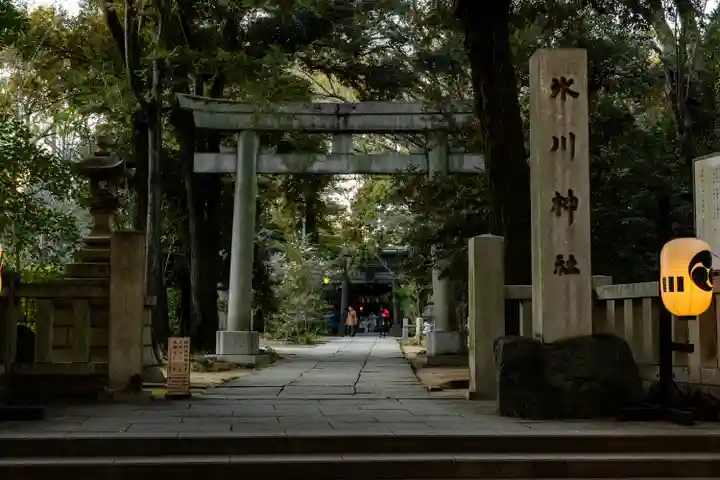 赤坂氷川神社(東京都)